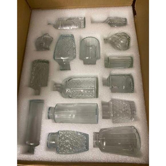 Other - Glass vases